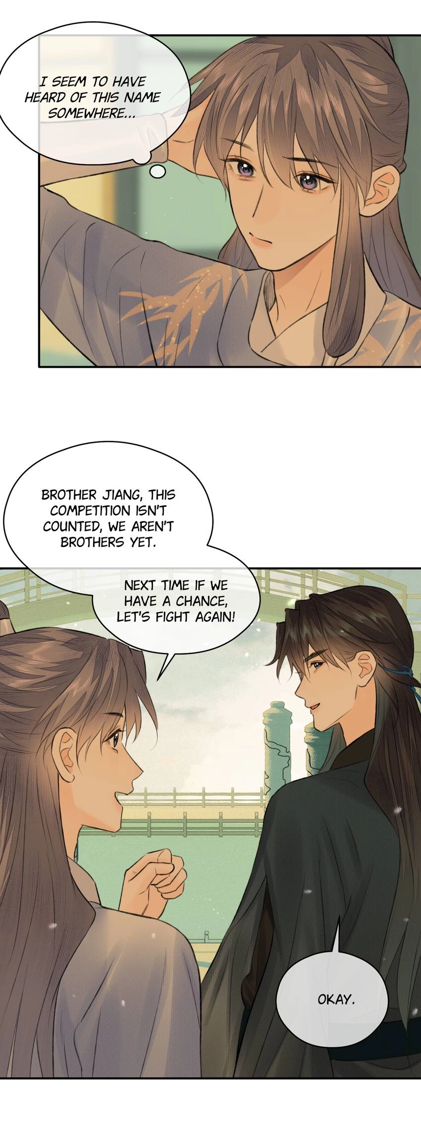 Read Follow Your Heart chapter 21 image 19 on Lezhin