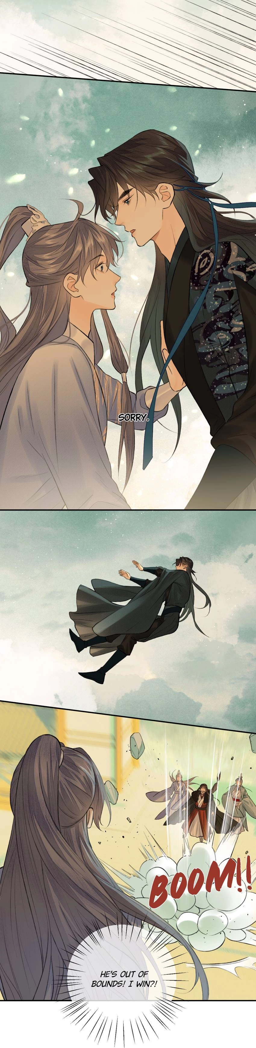 Read Follow Your Heart chapter 21 image 3 on Lezhin
