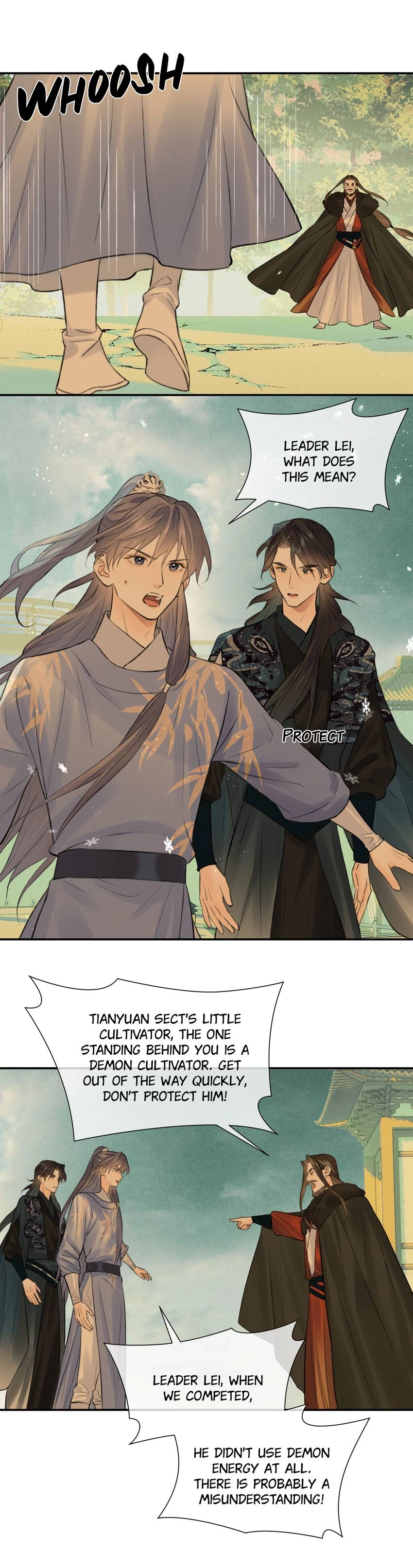 Read Follow Your Heart chapter 21 image 7 on Lezhin