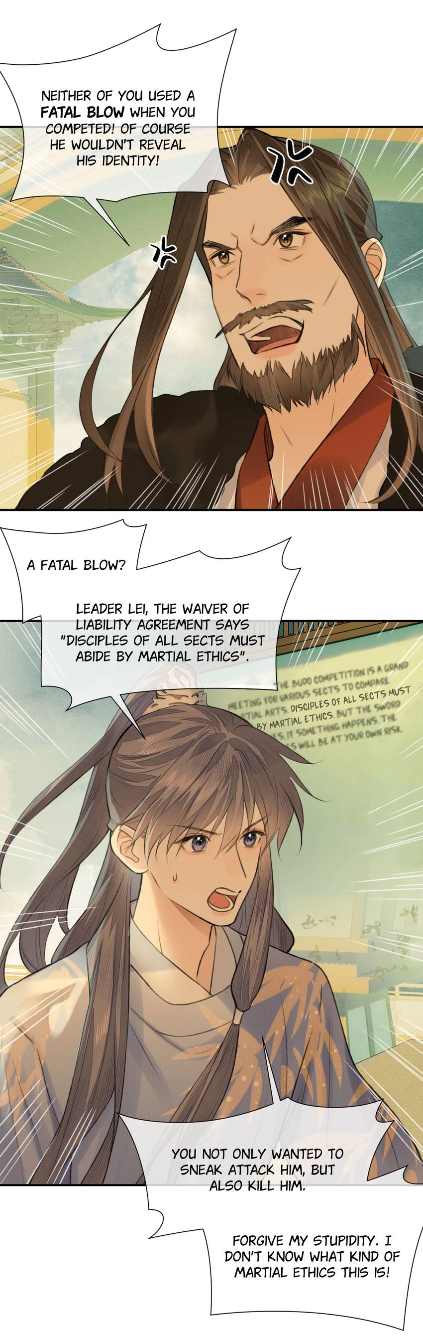 Read Follow Your Heart chapter 21 image 8 on Lezhin