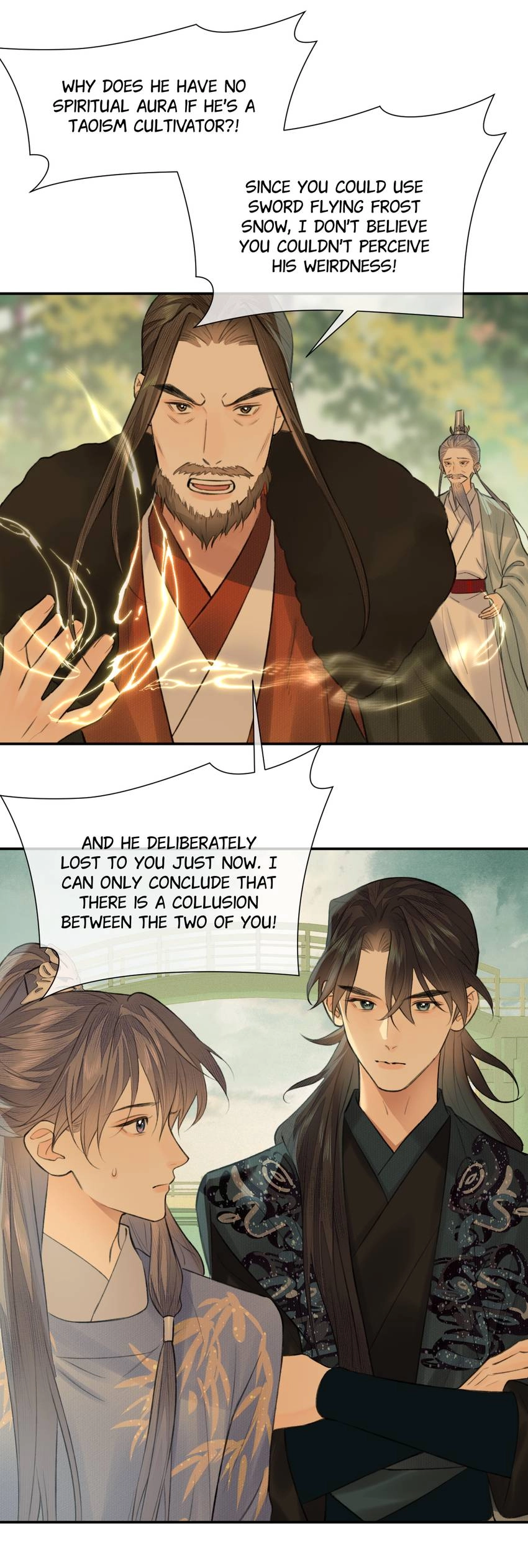 Read Follow Your Heart chapter 21 image 9 on Lezhin