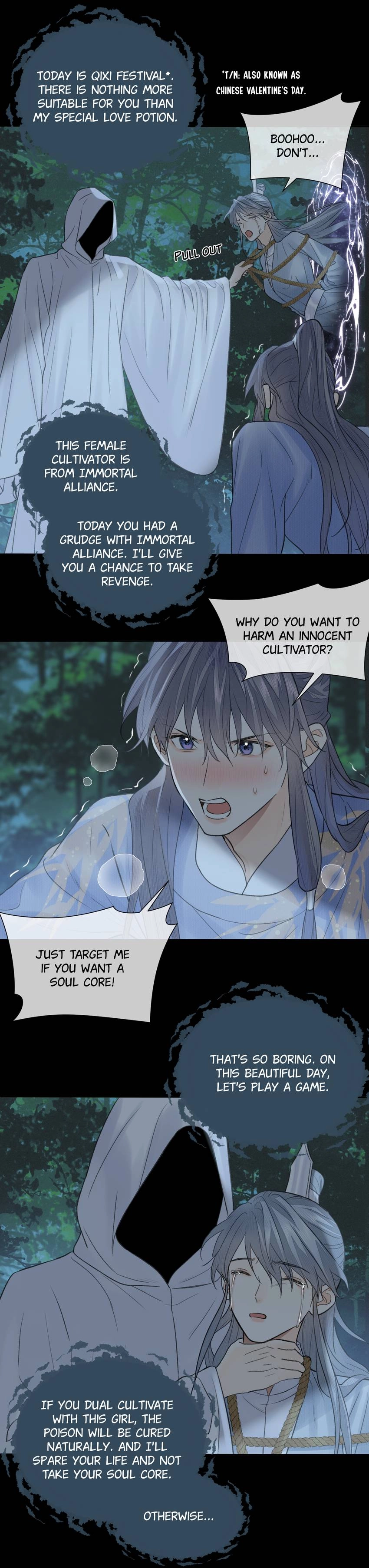 Read Follow Your Heart chapter 22 image 13 on Lezhin