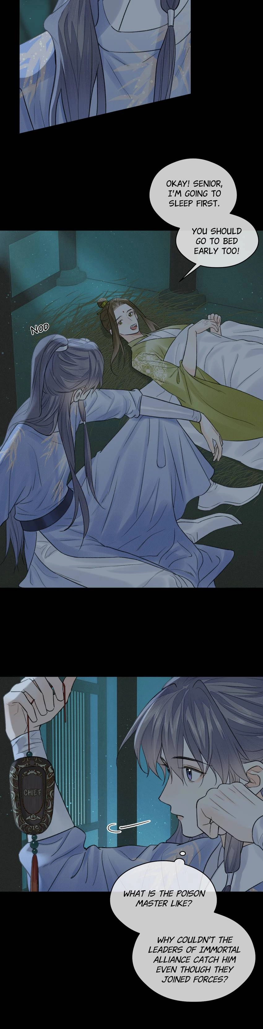 Read Follow Your Heart chapter 22 image 2 on Lezhin