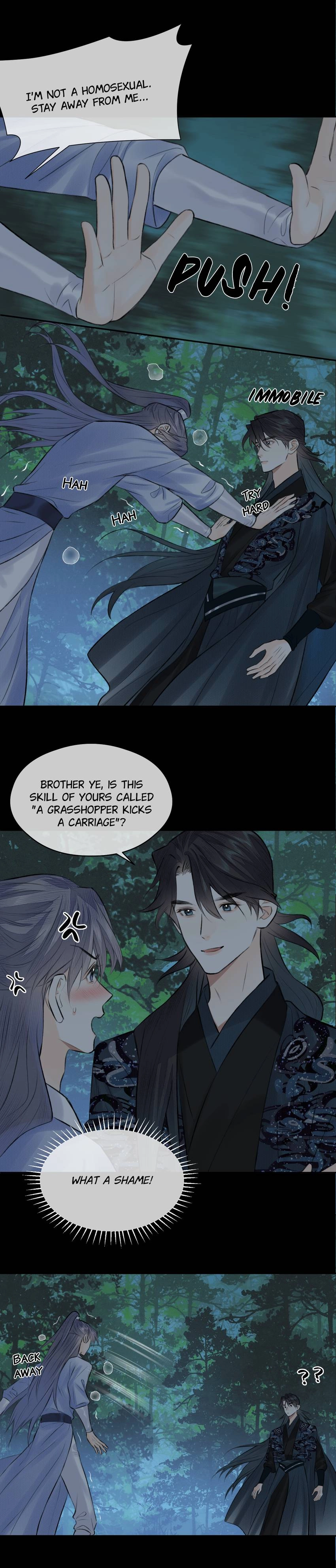Read Follow Your Heart chapter 23 image 11 on Lezhin