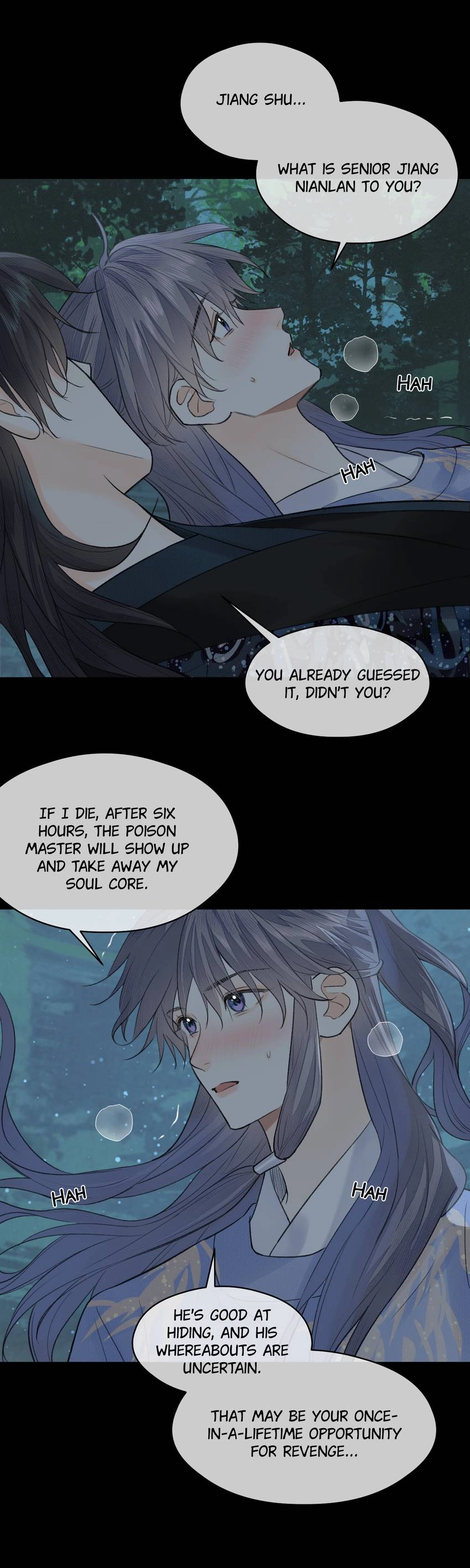 Read Follow Your Heart chapter 23 image 16 on Lezhin