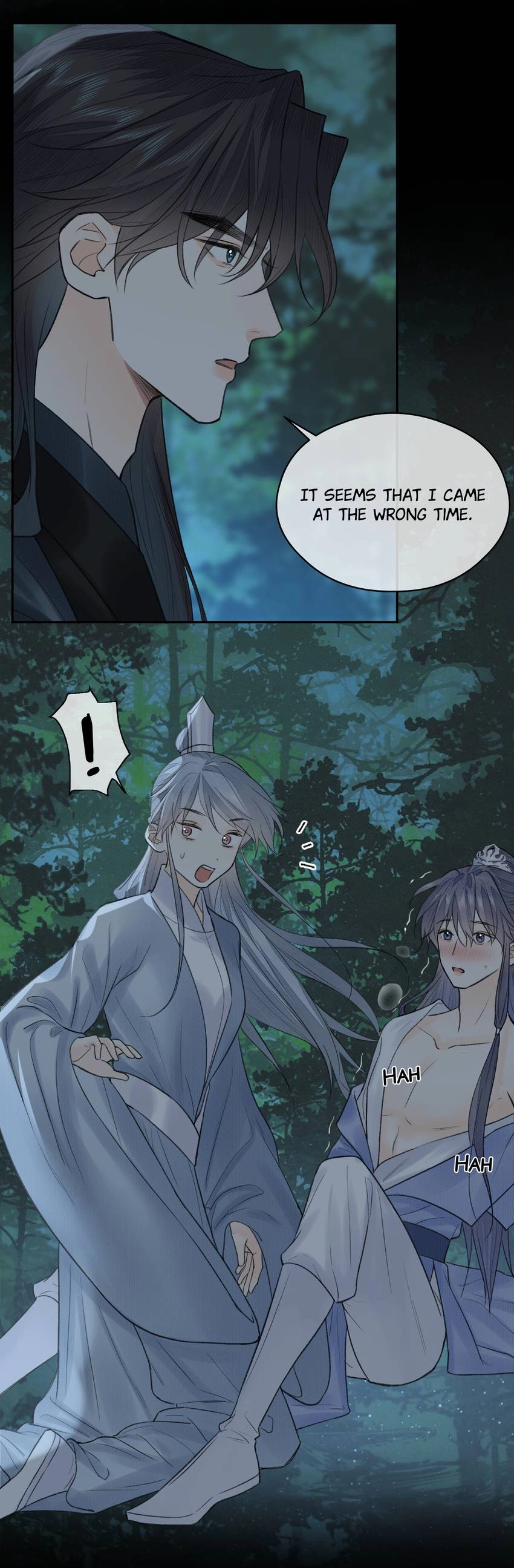 Read Follow Your Heart chapter 23 image 2 on Lezhin