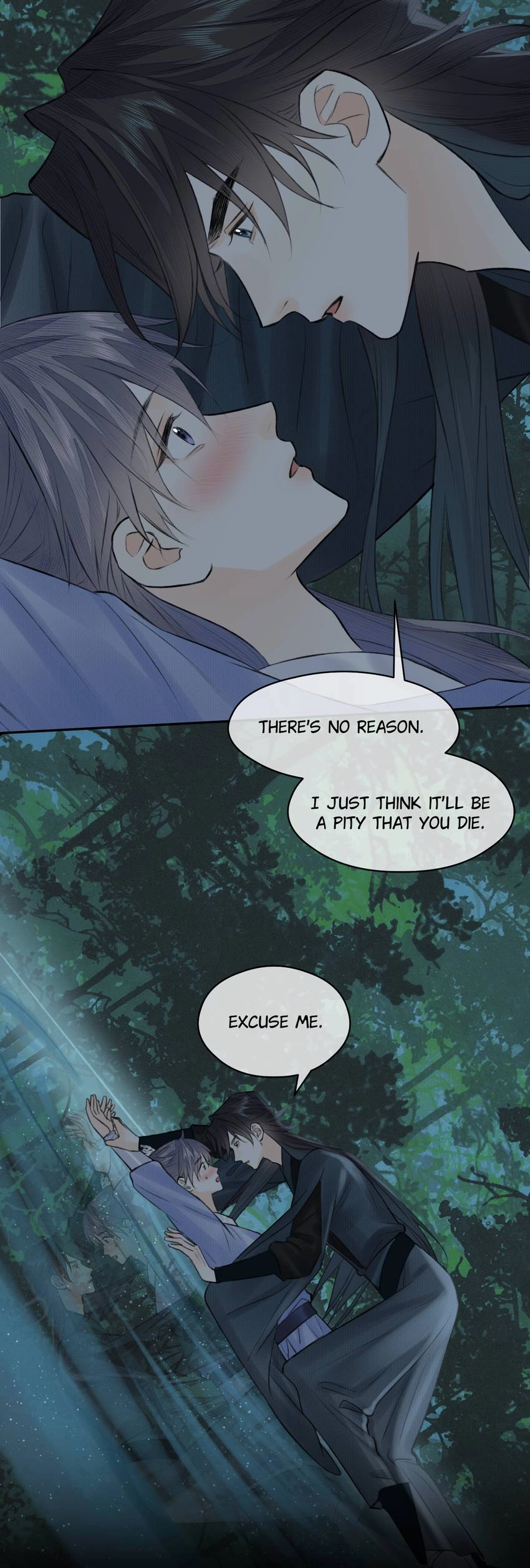 Read Follow Your Heart chapter 23 image 20 on Lezhin