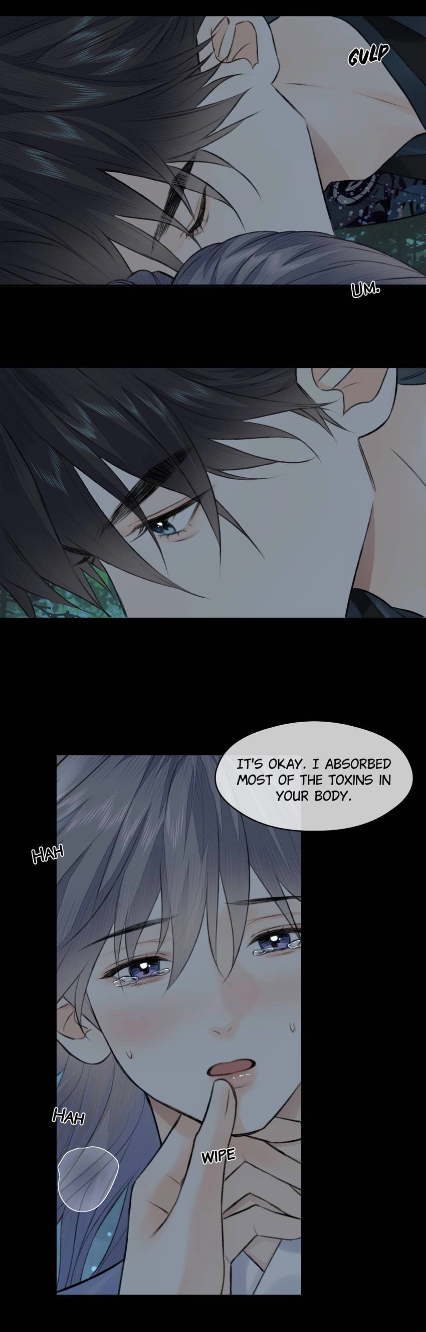 Read Follow Your Heart chapter 23 image 24 on Lezhin