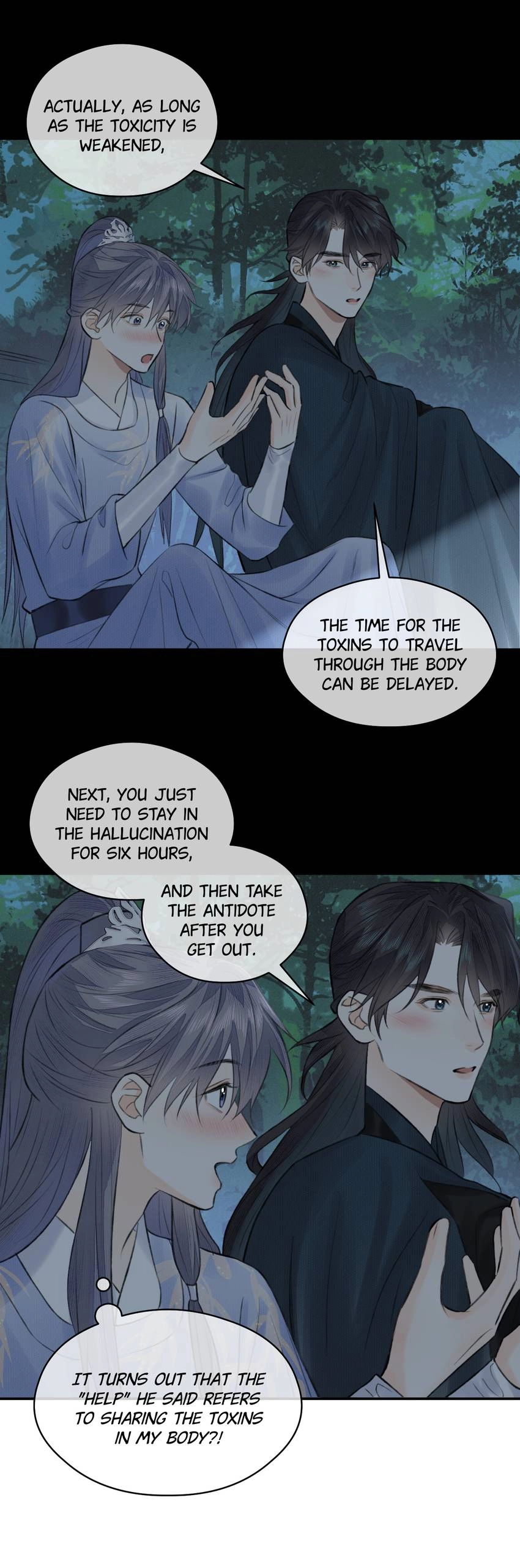 Read Follow Your Heart chapter 23 image 25 on Lezhin