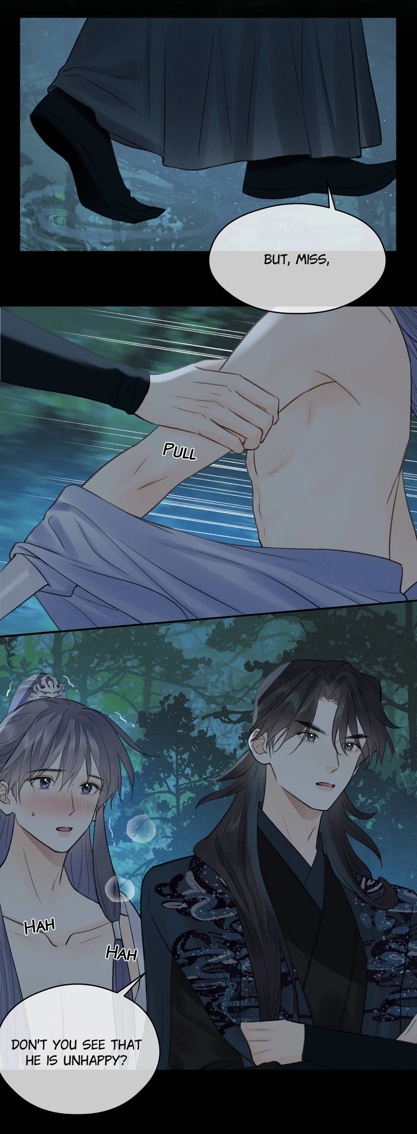 Read Follow Your Heart chapter 23 image 3 on Lezhin