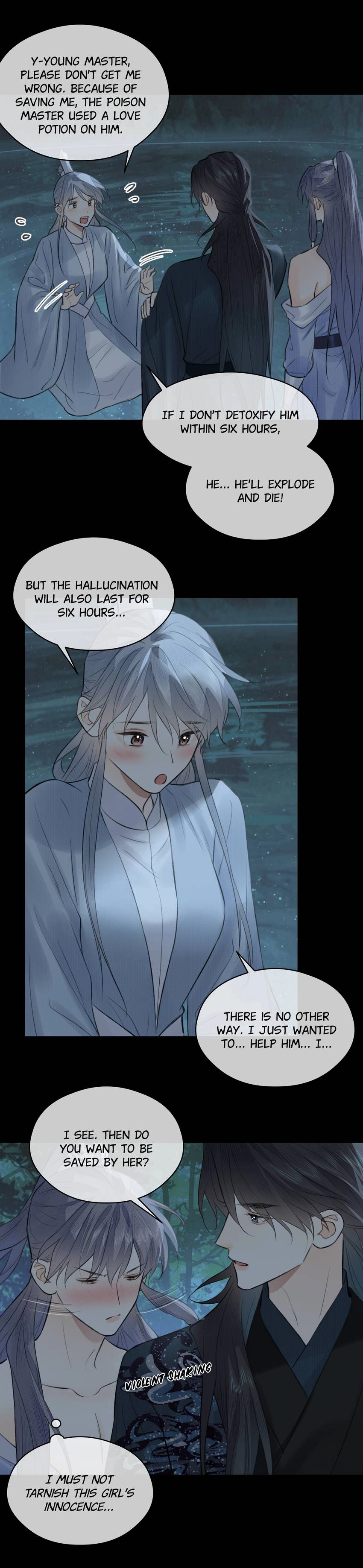 Read Follow Your Heart chapter 23 image 4 on Lezhin