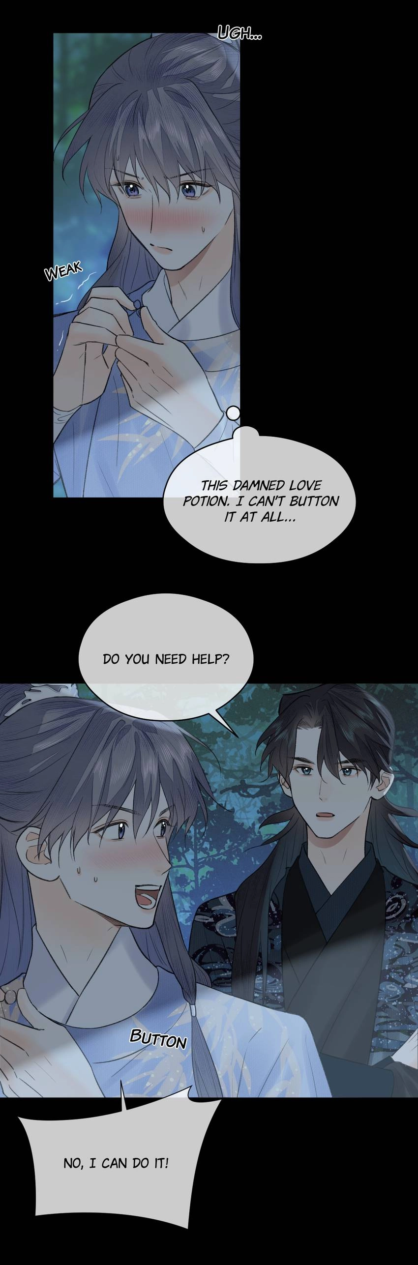 Read Follow Your Heart chapter 23 image 6 on Lezhin