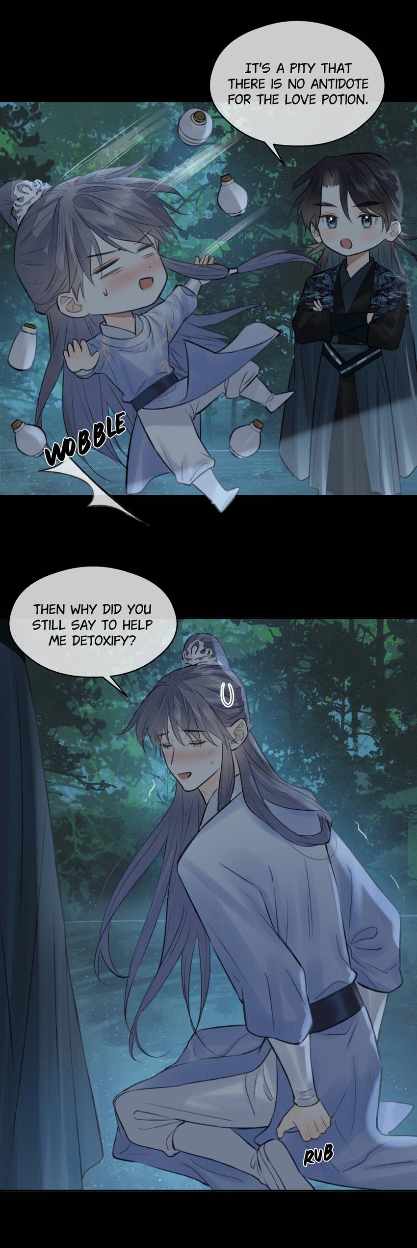 Read Follow Your Heart chapter 23 image 8 on Lezhin