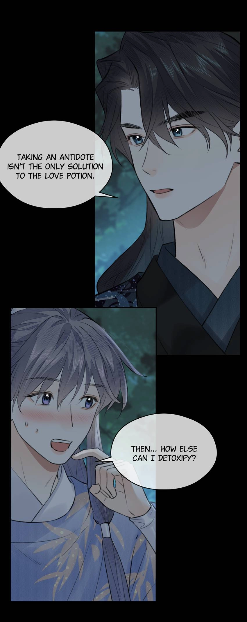 Read Follow Your Heart chapter 23 image 9 on Lezhin