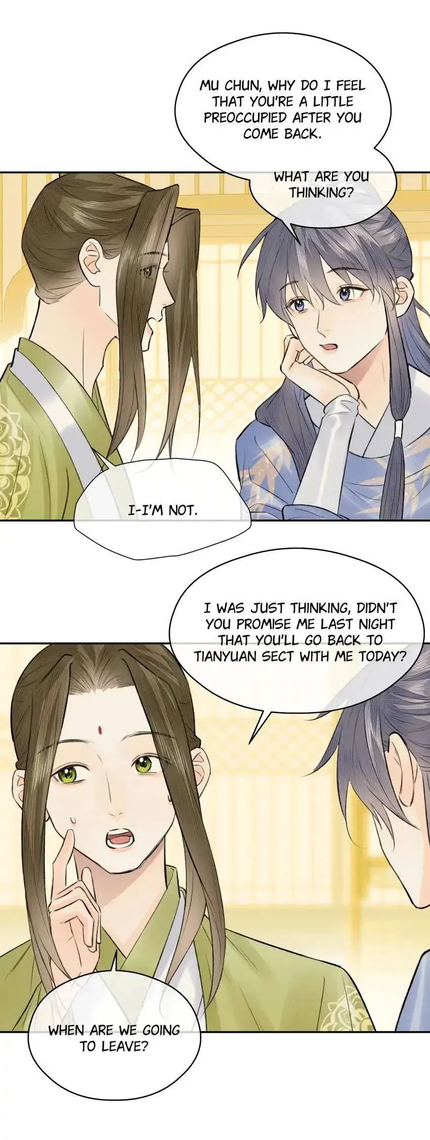 Read Follow Your Heart chapter 24 image 12 on Lezhin