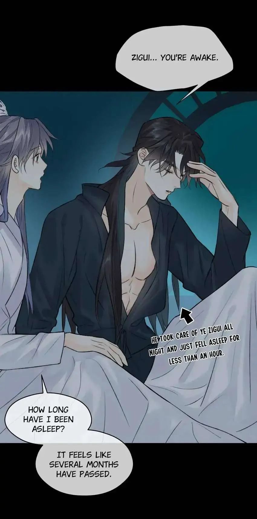 Read Follow Your Heart chapter 24 image 17 on Lezhin
