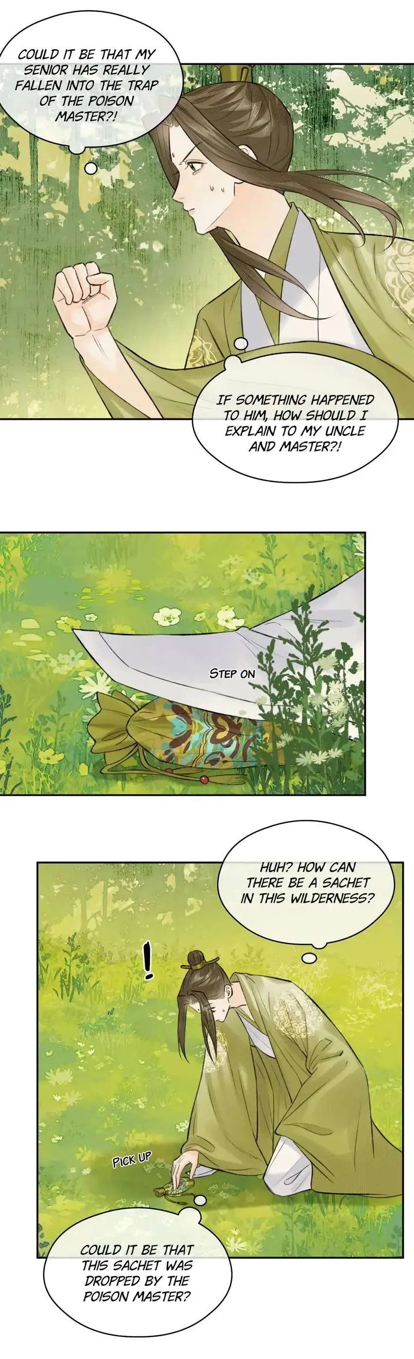 Read Follow Your Heart chapter 24 image 2 on Lezhin