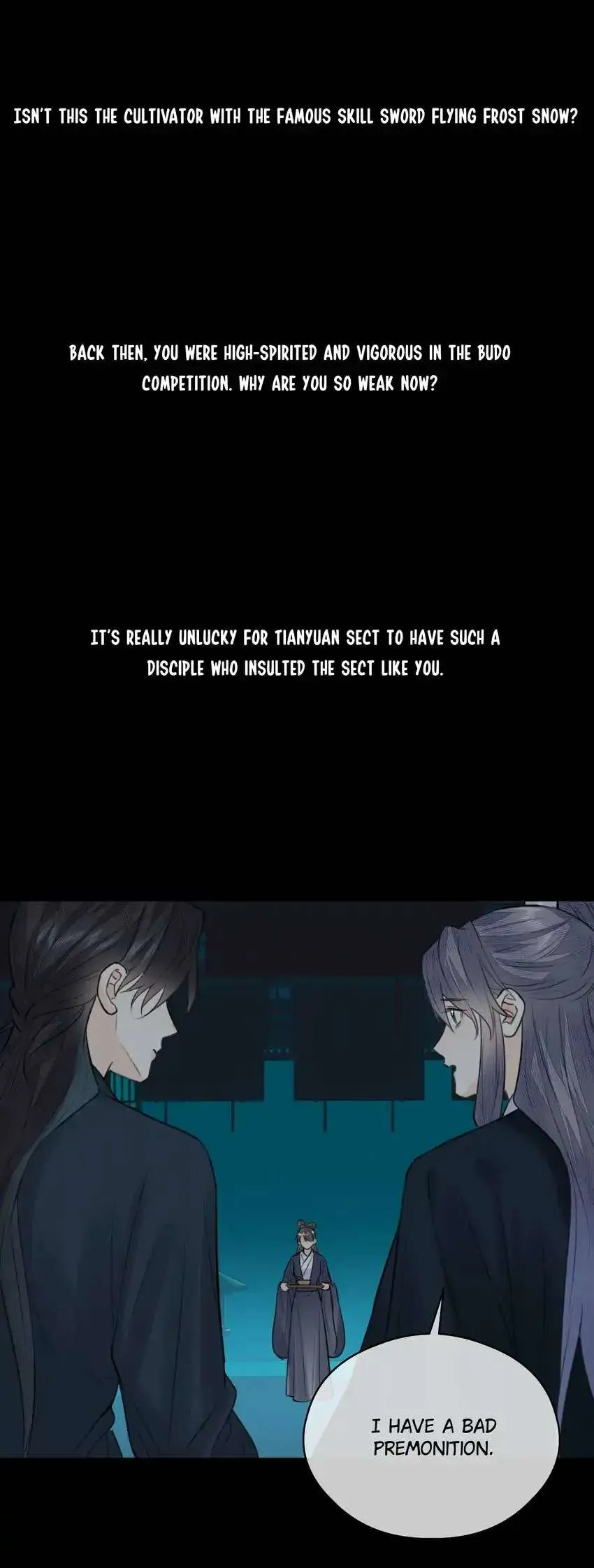 Read Follow Your Heart chapter 24 image 20 on Lezhin