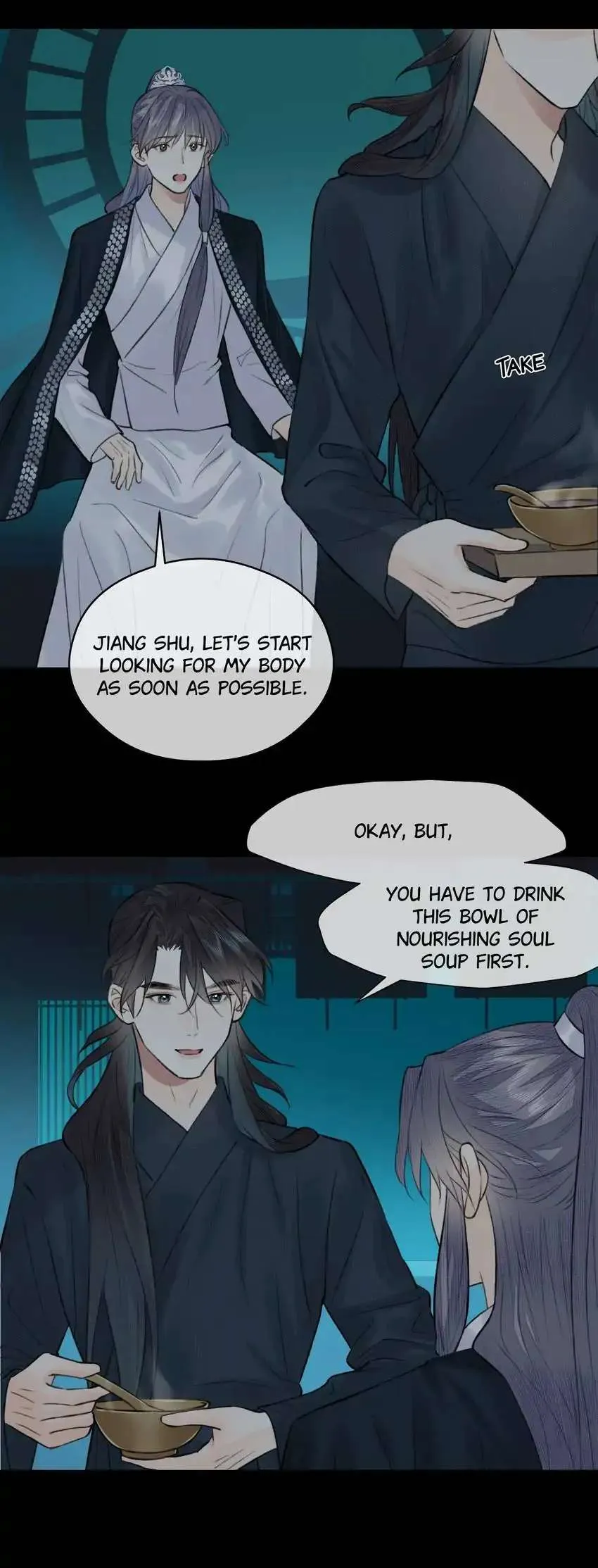 Read Follow Your Heart chapter 24 image 21 on Lezhin