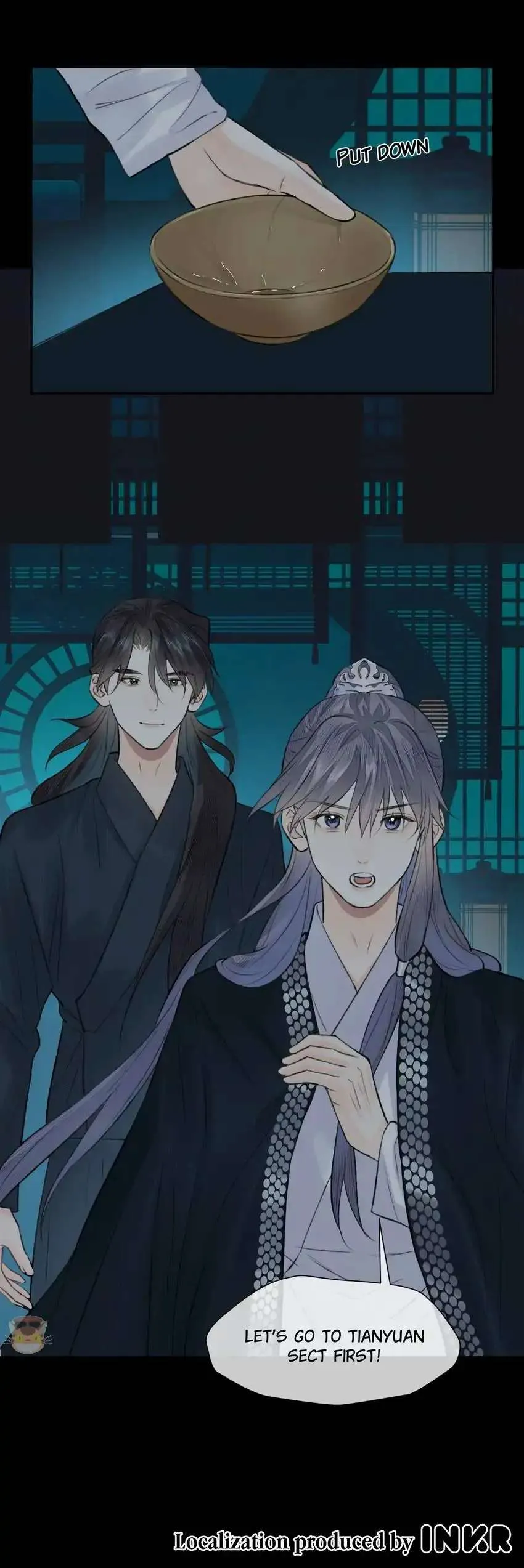 Read Follow Your Heart chapter 24 image 23 on Lezhin
