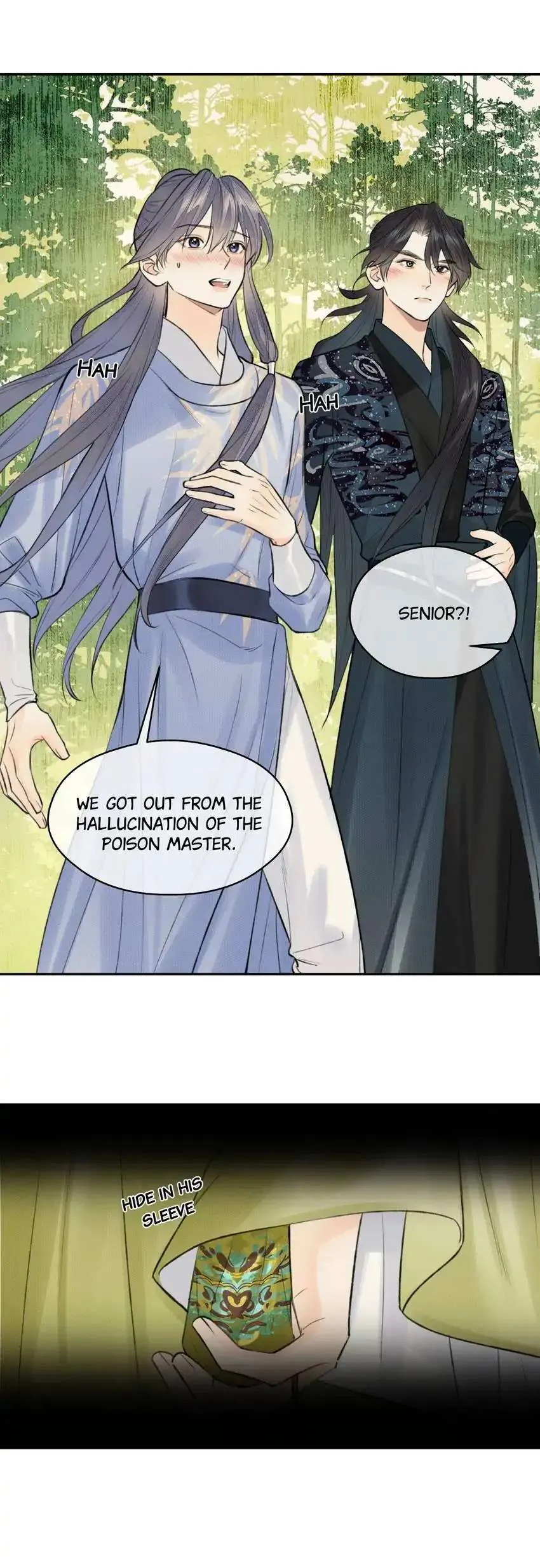 Read Follow Your Heart chapter 24 image 4 on Lezhin