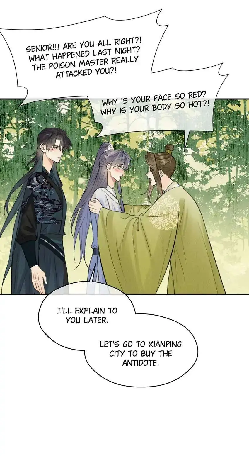 Read Follow Your Heart chapter 24 image 5 on Lezhin
