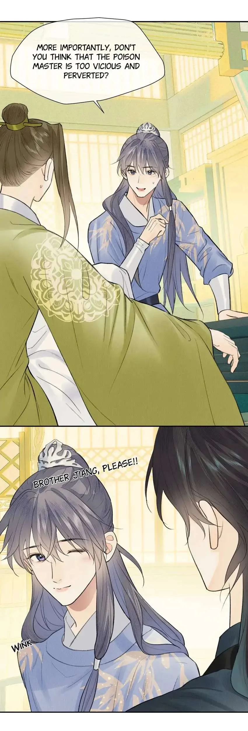 Read Follow Your Heart chapter 24 image 8 on Lezhin