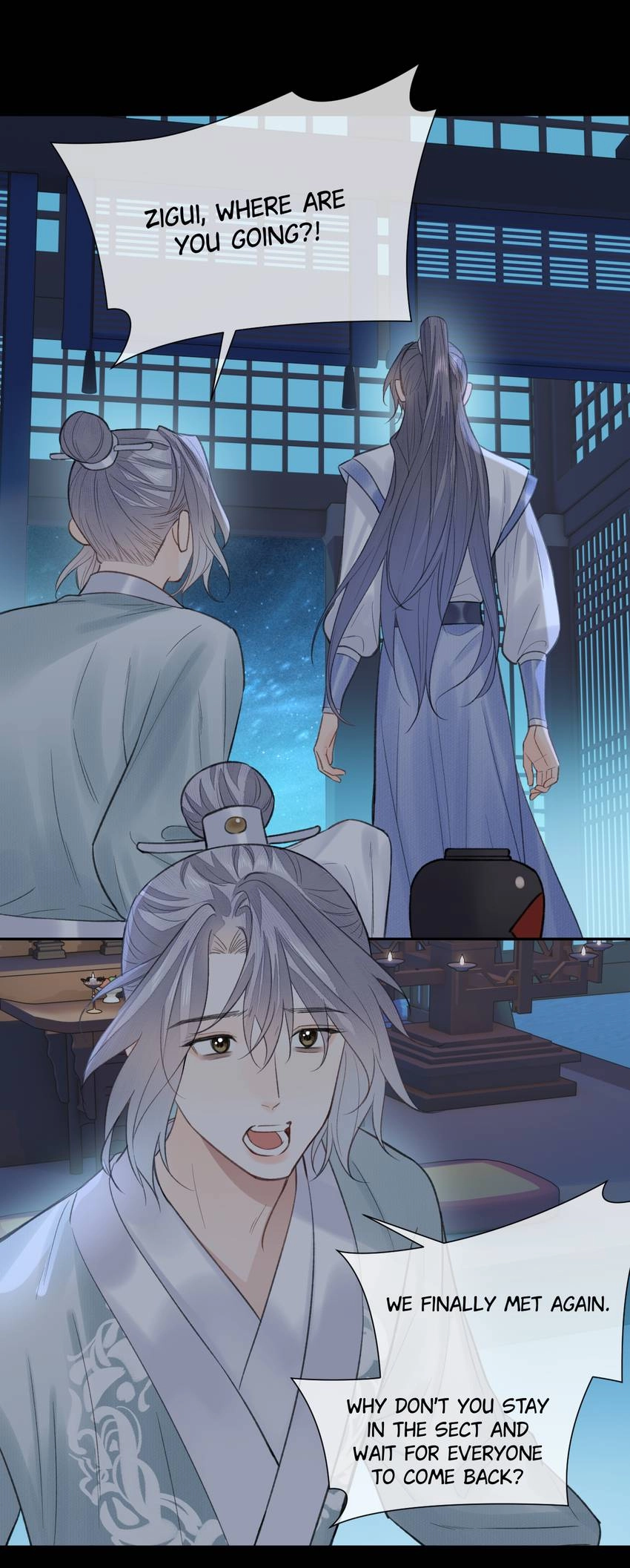 Read Follow Your Heart chapter 25 image 12 on Lezhin