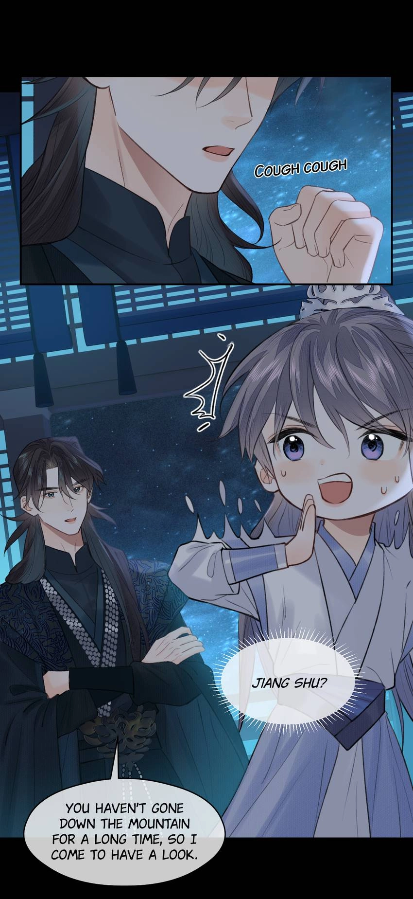 Read Follow Your Heart chapter 25 image 14 on Lezhin