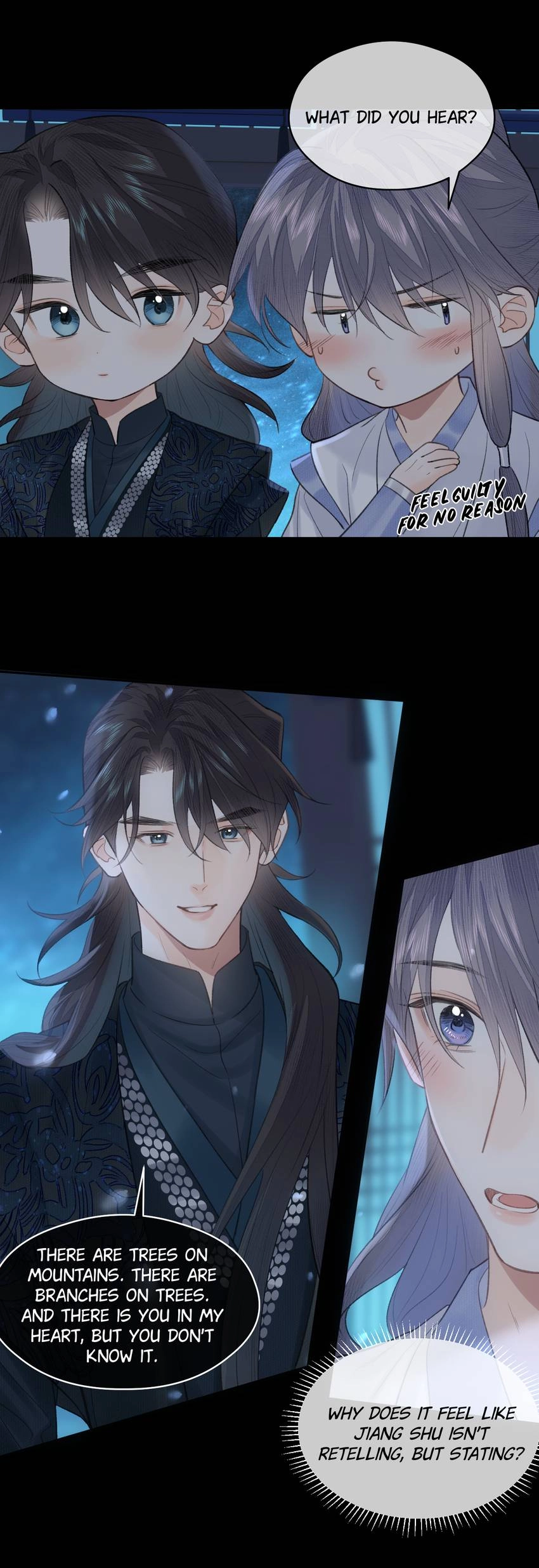 Read Follow Your Heart chapter 25 image 16 on Lezhin