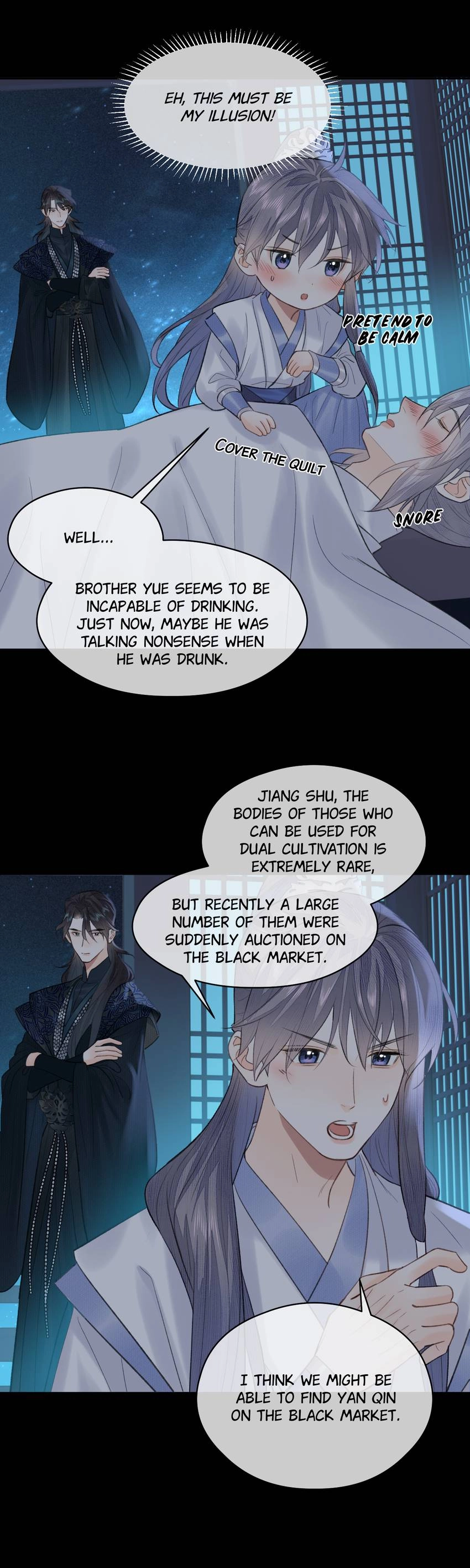Read Follow Your Heart chapter 25 image 17 on Lezhin