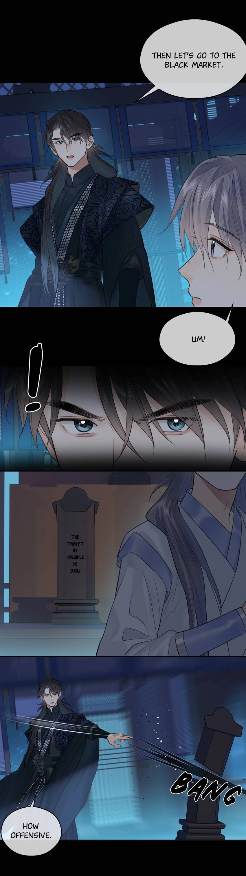 Read Follow Your Heart chapter 25 image 18 on Lezhin