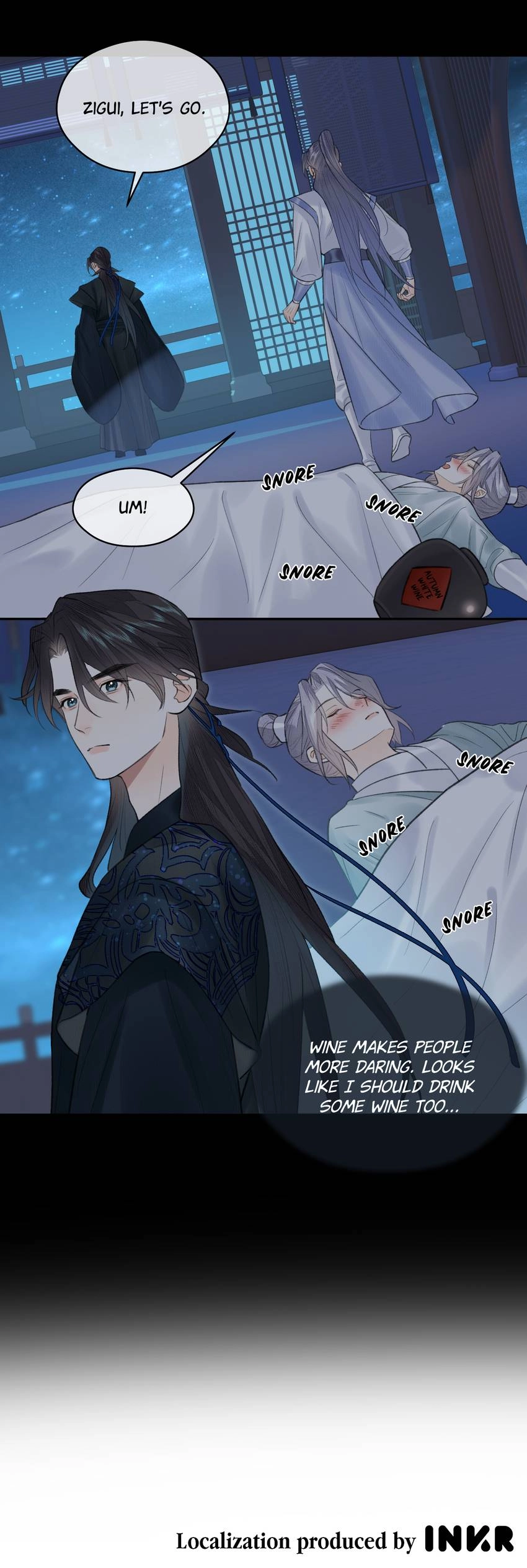 Read Follow Your Heart chapter 25 image 19 on Lezhin