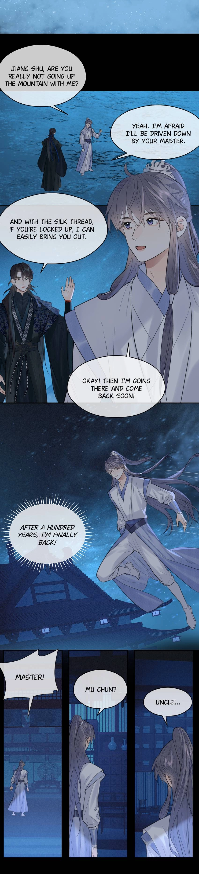 Read Follow Your Heart chapter 25 image 2 on Lezhin