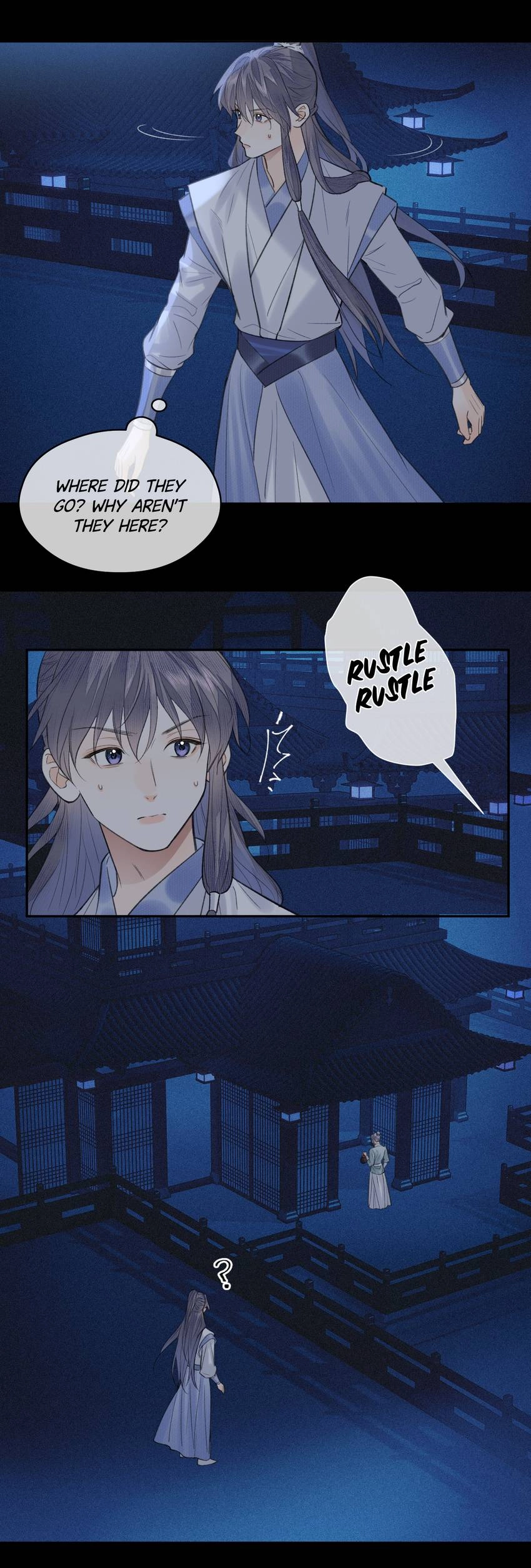 Read Follow Your Heart chapter 25 image 3 on Lezhin