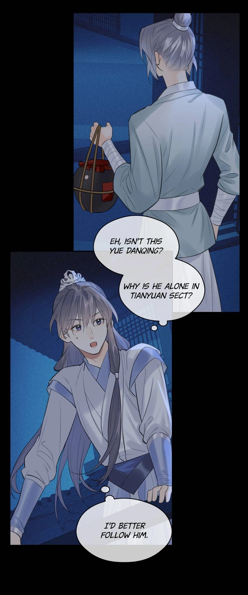 Read Follow Your Heart chapter 25 image 4 on Lezhin