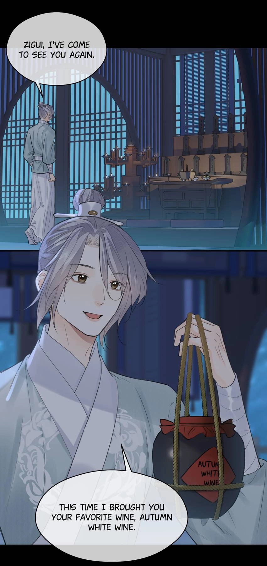 Read Follow Your Heart chapter 25 image 6 on Lezhin