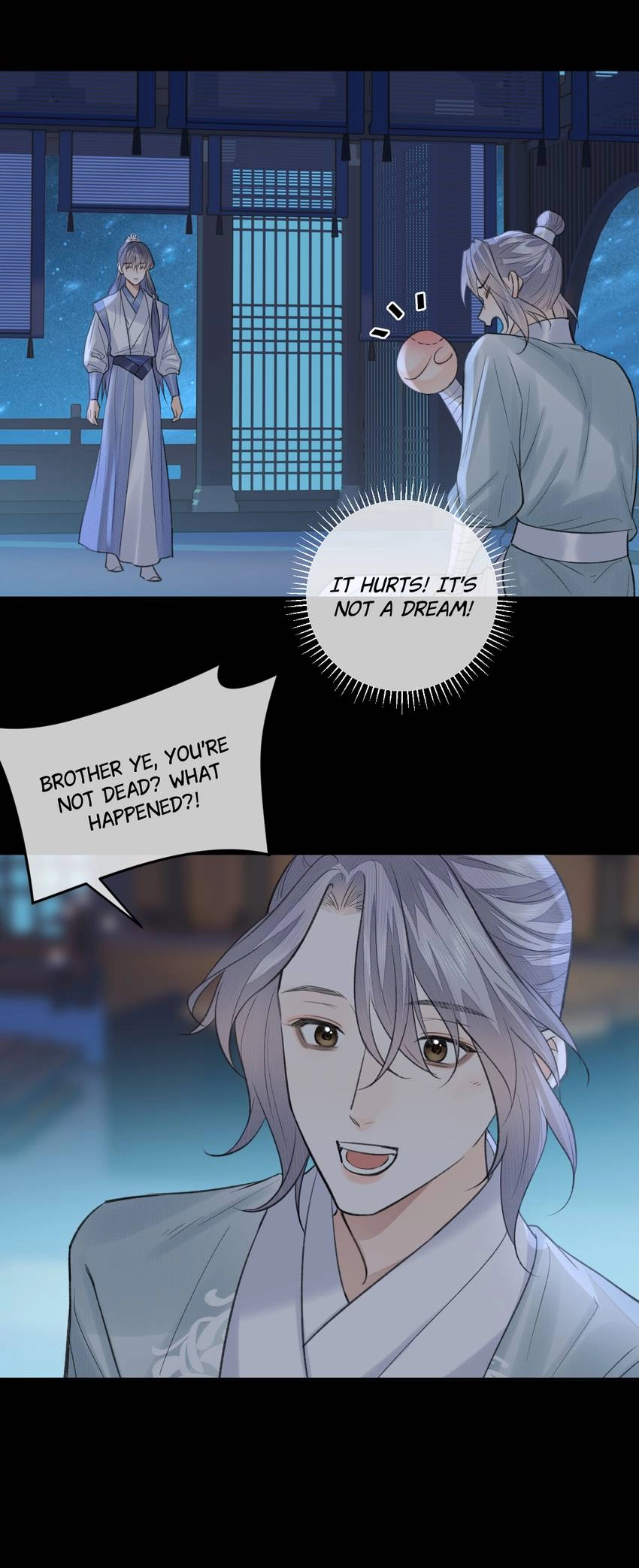 Read Follow Your Heart chapter 25 image 8 on Lezhin