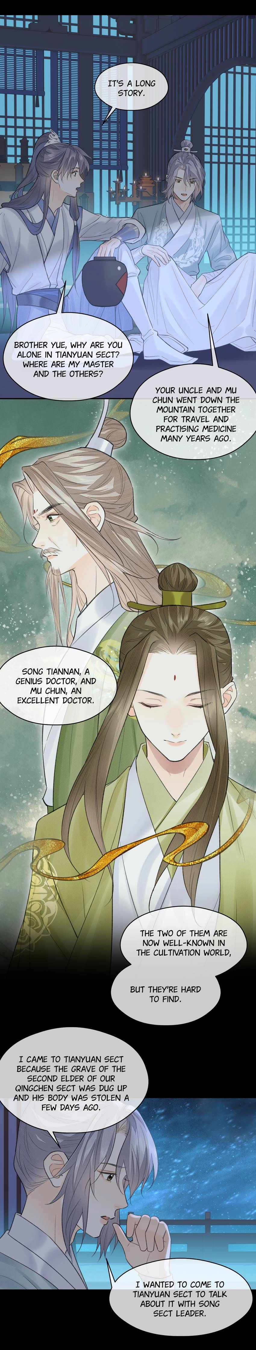 Read Follow Your Heart chapter 25 image 9 on Lezhin