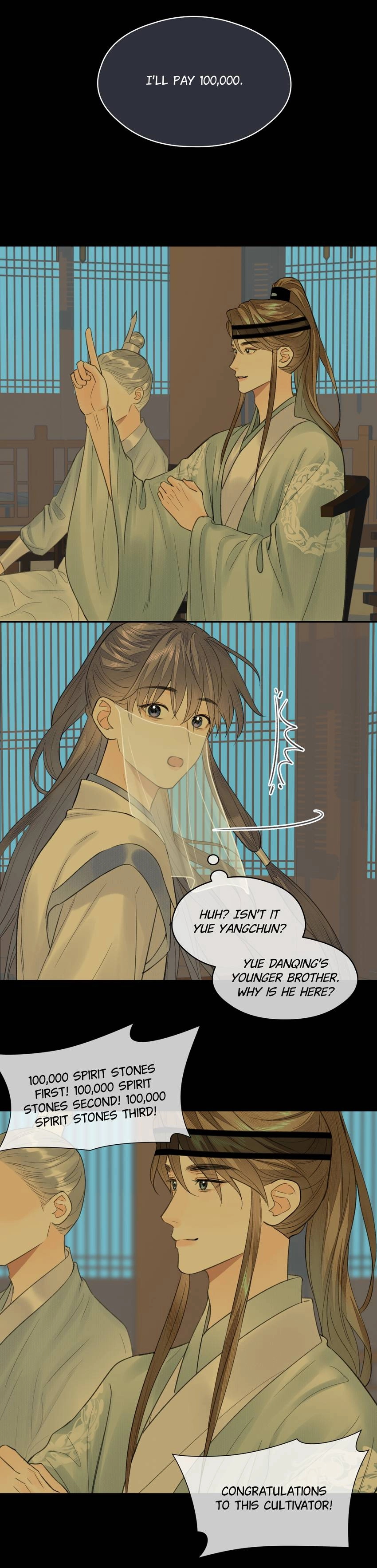 Read Follow Your Heart chapter 26 image 16 on Lezhin