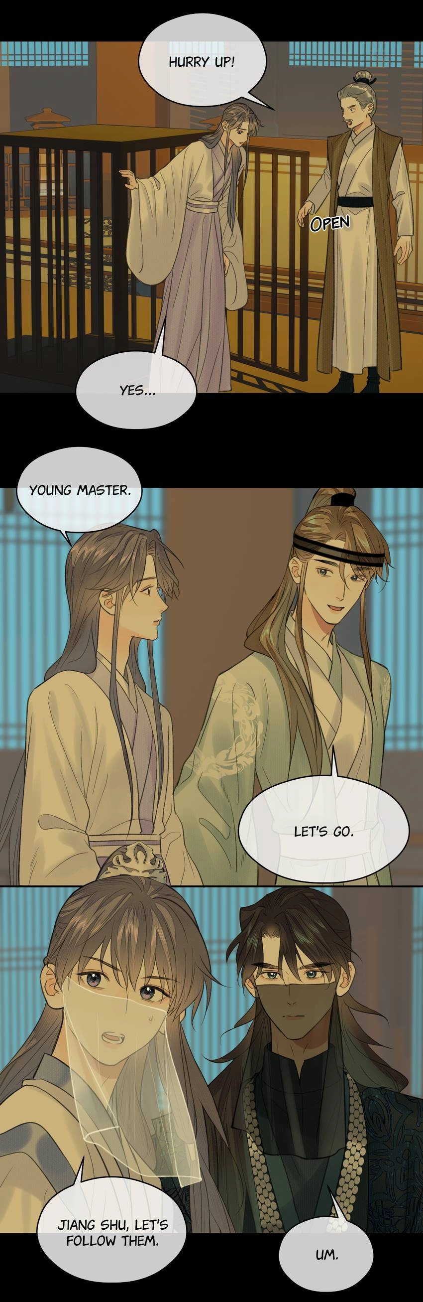 Read Follow Your Heart chapter 26 image 17 on Lezhin