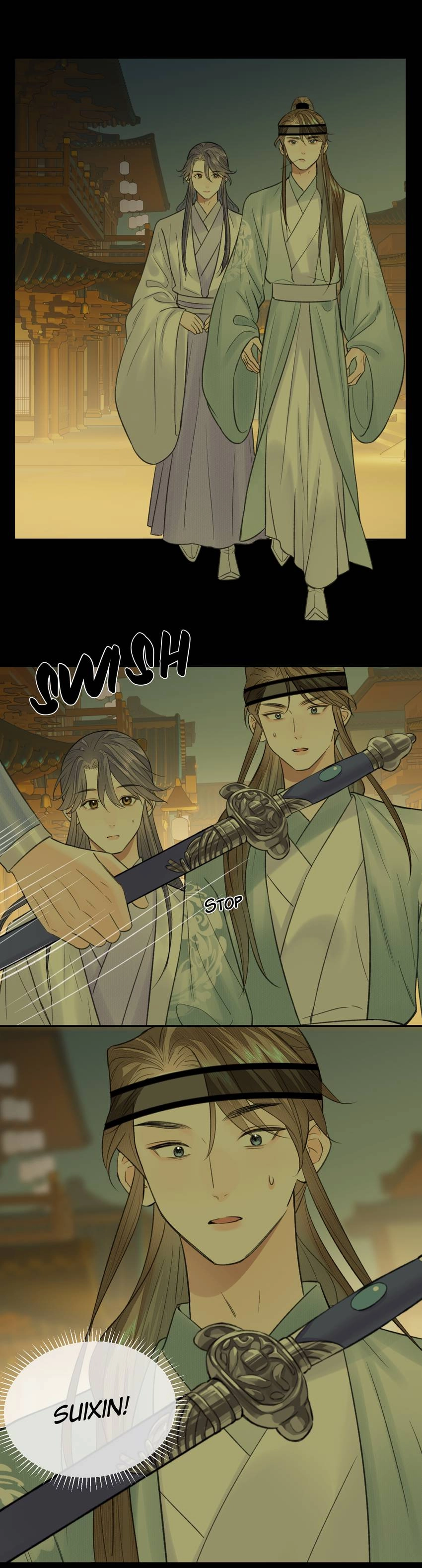 Read Follow Your Heart chapter 26 image 18 on Lezhin