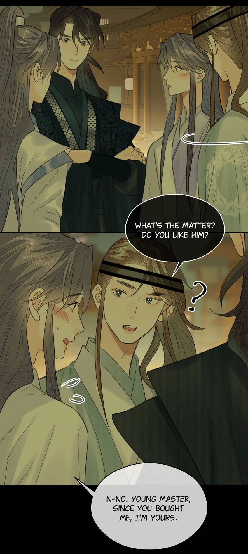 Read Follow Your Heart chapter 26 image 20 on Lezhin