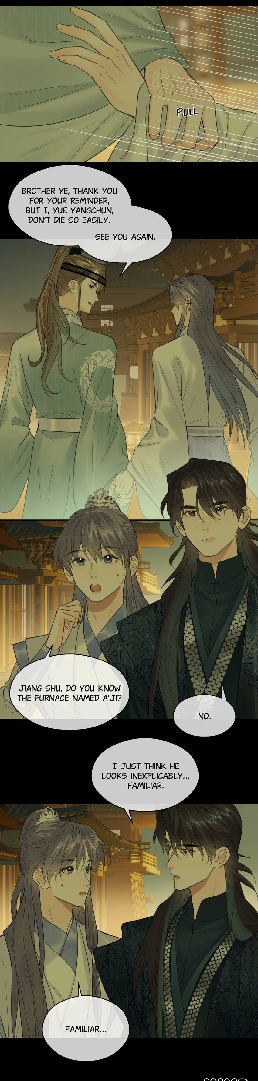 Read Follow Your Heart chapter 26 image 21 on Lezhin