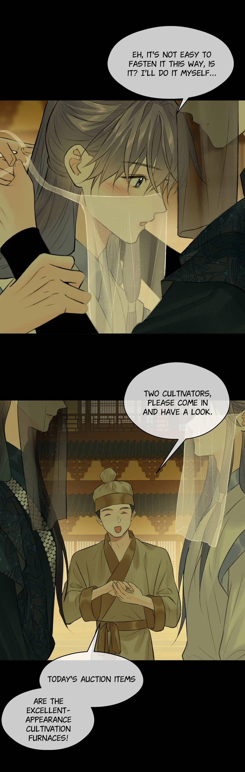 Read Follow Your Heart chapter 26 image 4 on Lezhin