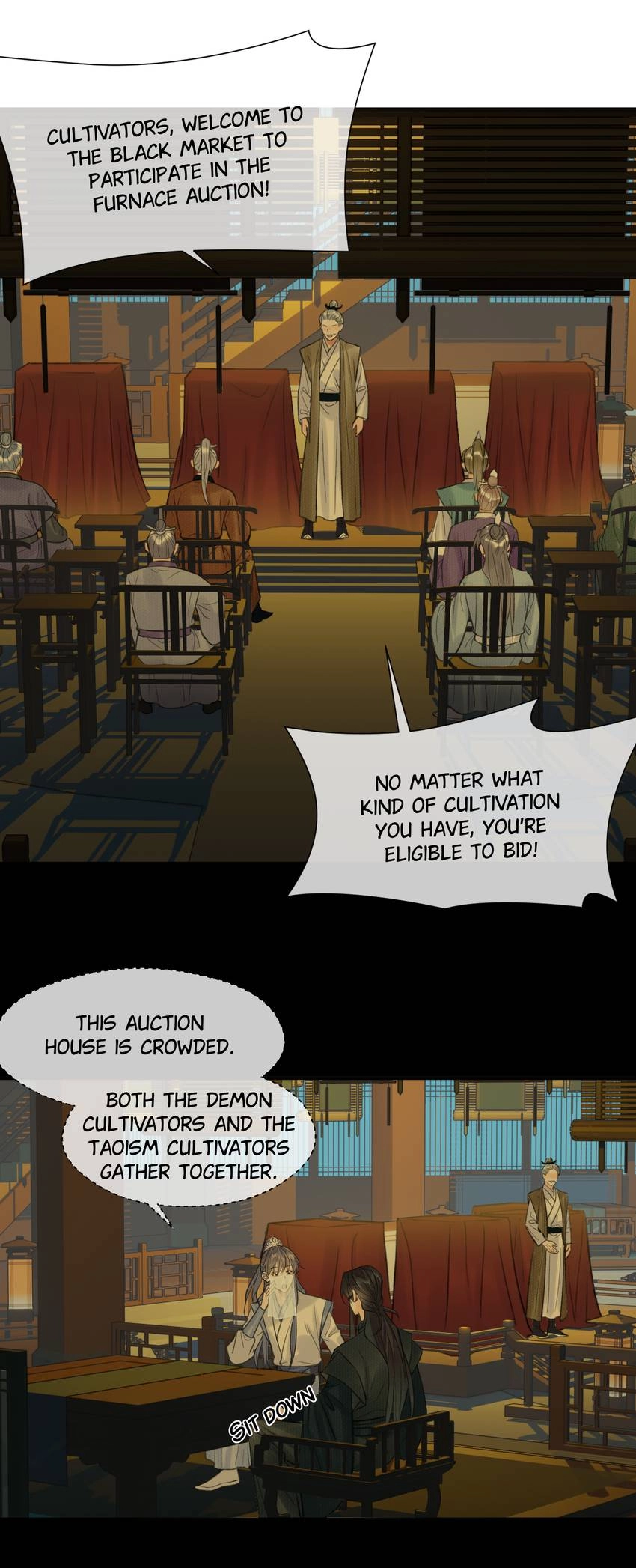 Read Follow Your Heart chapter 26 image 6 on Lezhin