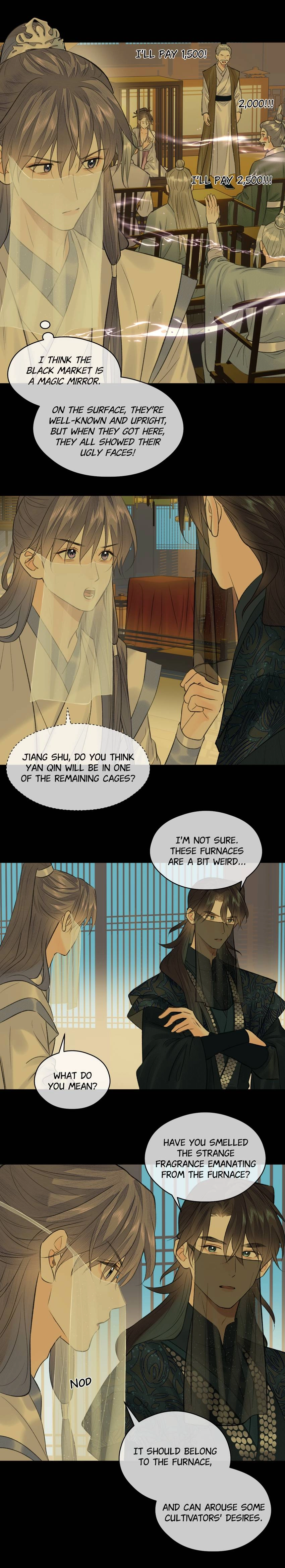 Read Follow Your Heart chapter 26 image 7 on Lezhin