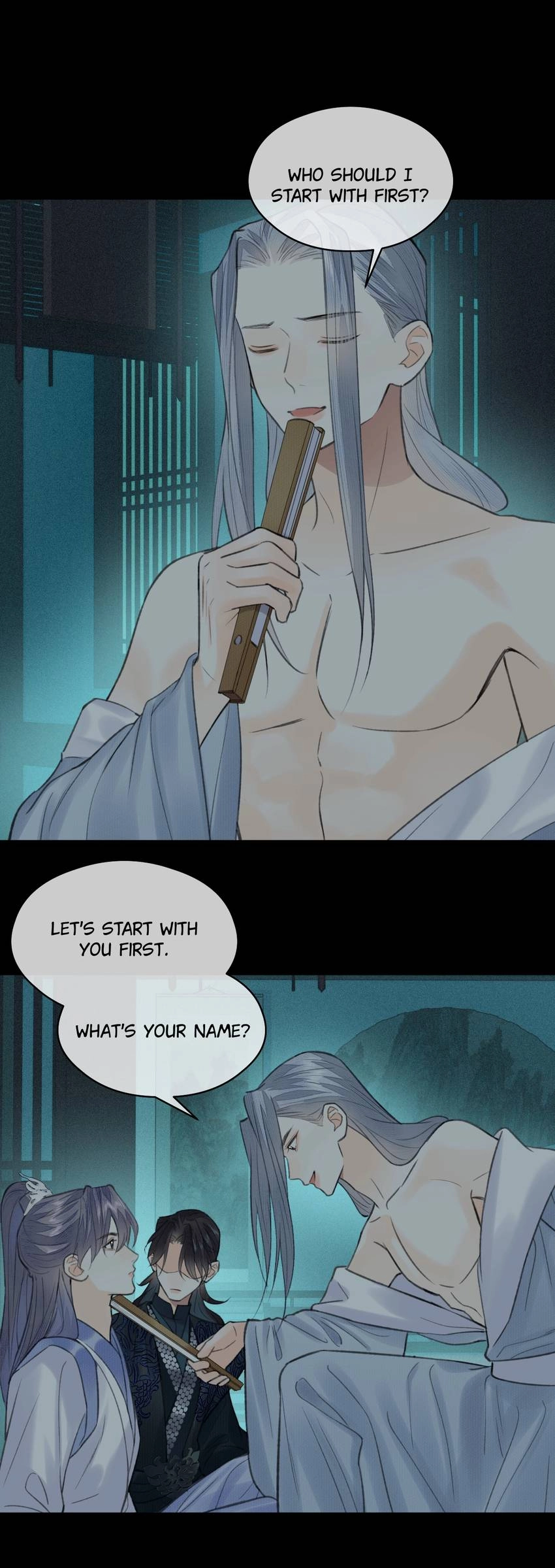 Read Follow Your Heart chapter 28 image 14 on Lezhin