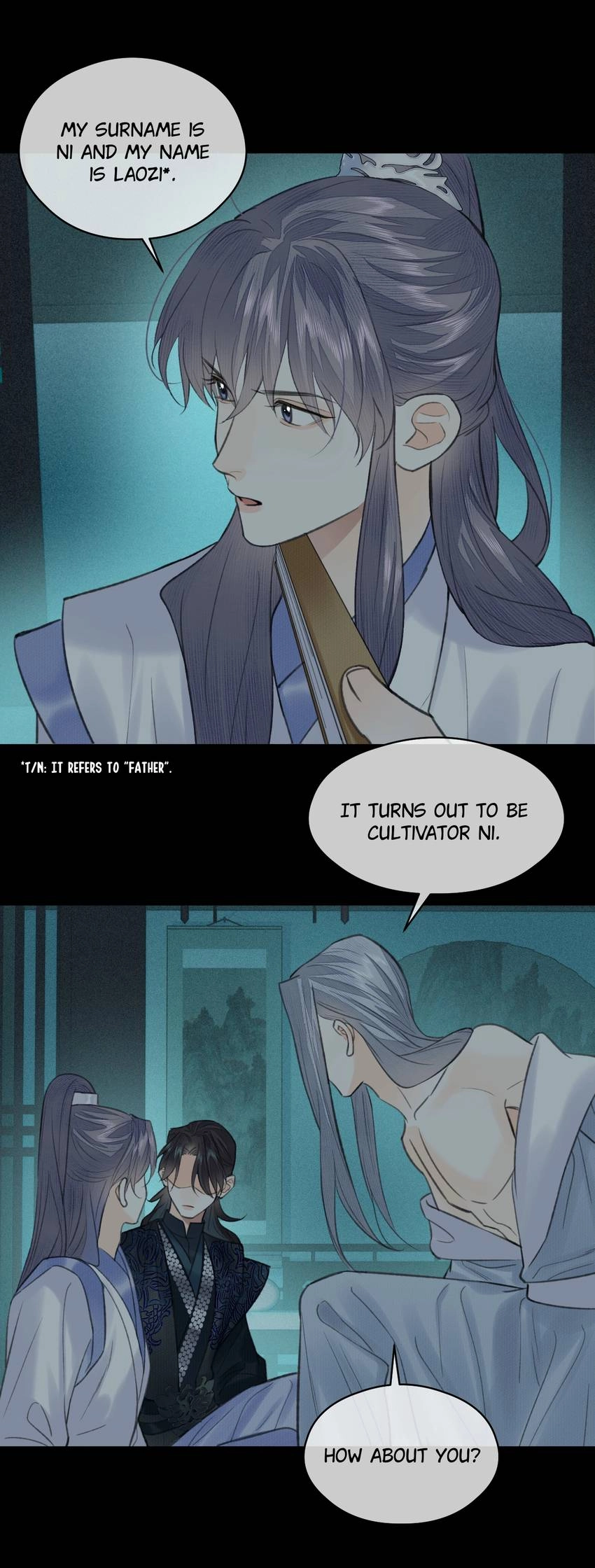 Read Follow Your Heart chapter 28 image 15 on Lezhin