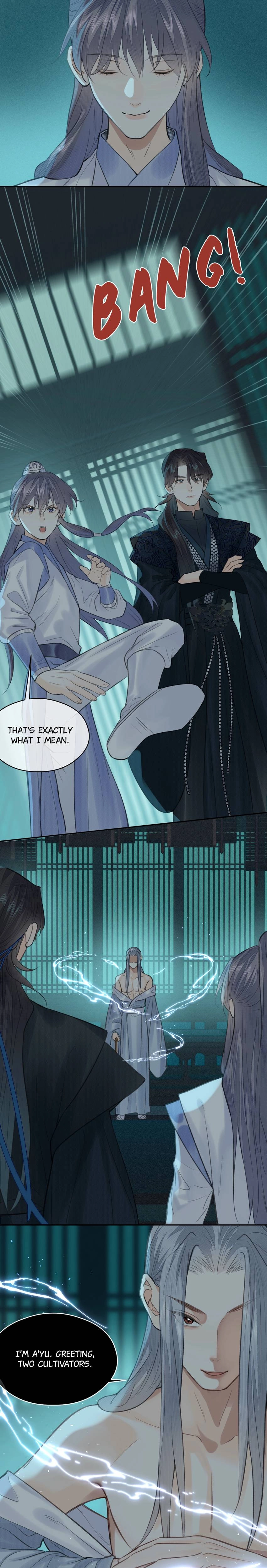 Read Follow Your Heart chapter 28 image 3 on Lezhin